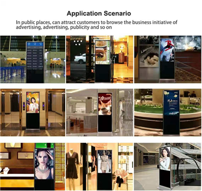 Application scenarios