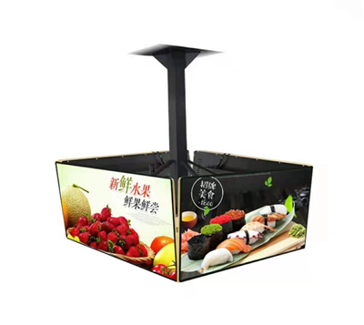 Wall hanging machine